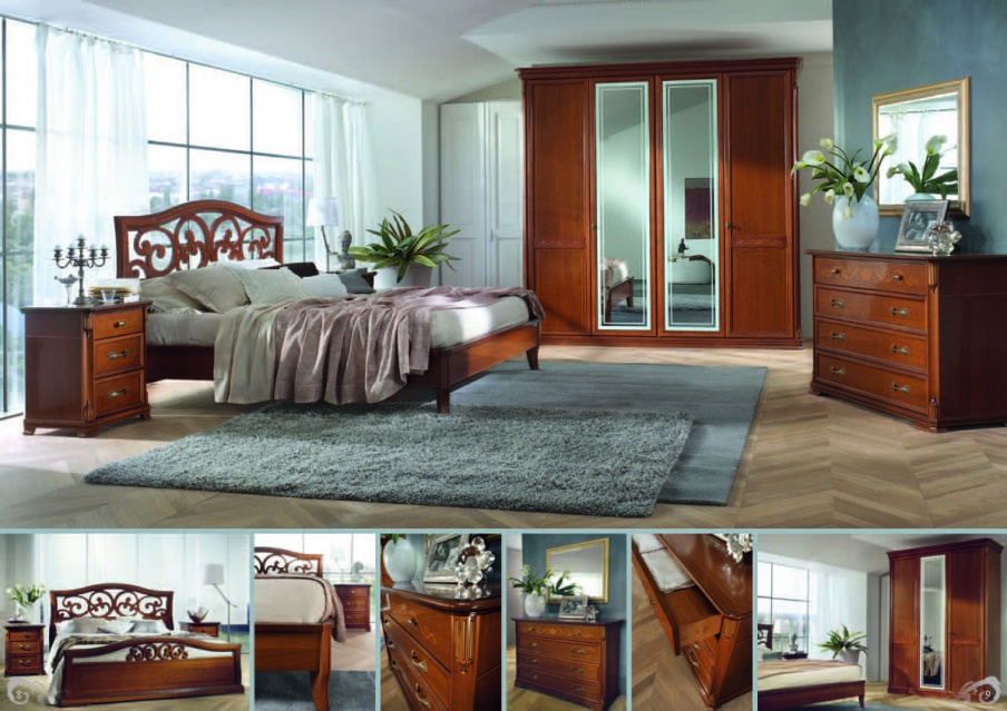 Bedroom (Suite bedroom) Passione, Tempor