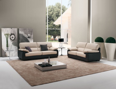 The MARRIOT sofa from the company Loiudiced 