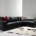 Modular sofa MOROSO