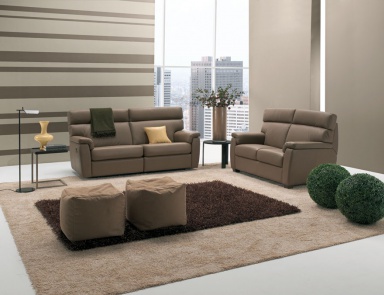 Double sofa PABLO , Loiudiced