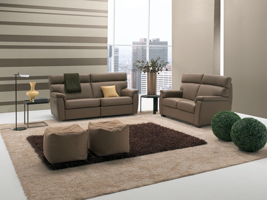 Double sofa PABLO , Loiudiced