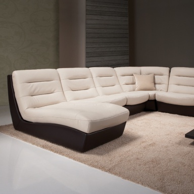 Modular sofa DOMINO