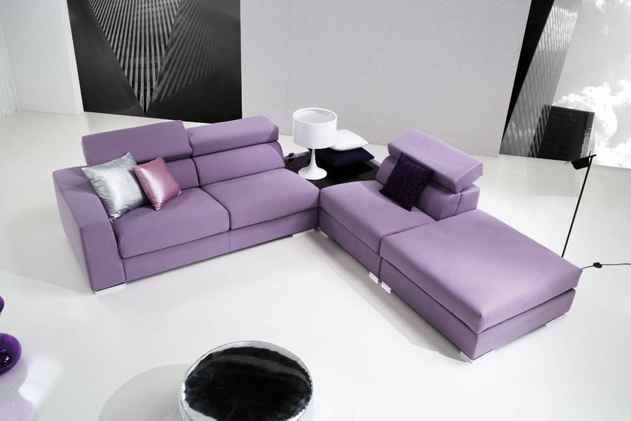STYLE modular sofa from Italian manufacturer Loiudiced. 