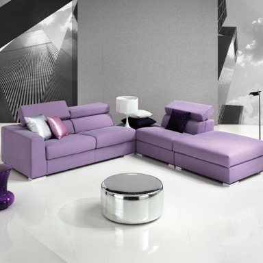 Modular sofa STYLE