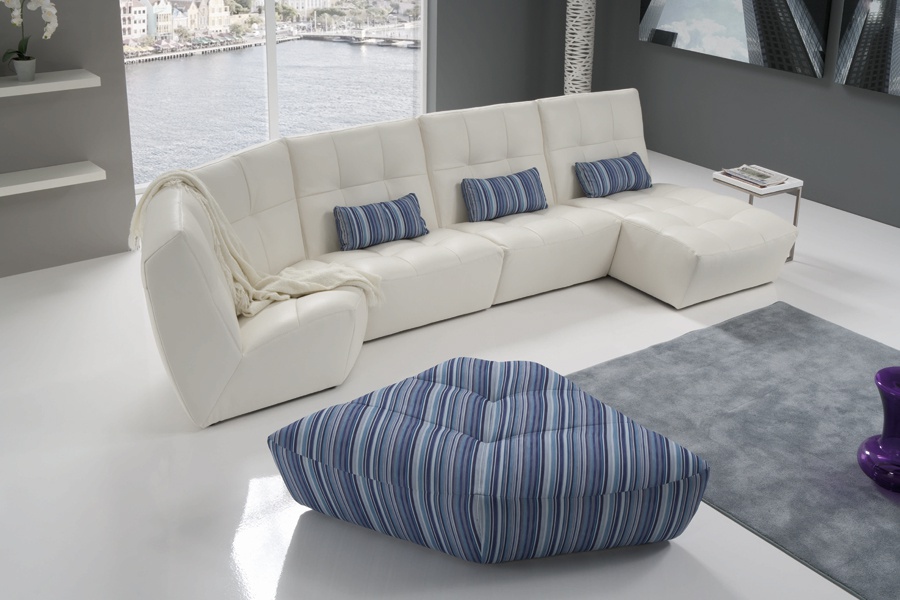 Modular sofa ONE , Loiudiced