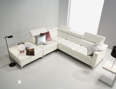 Corner modular sofa EVOLUTION , Loiudiced.