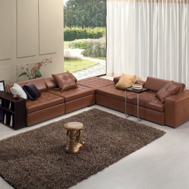 Modular sofa INFINITY