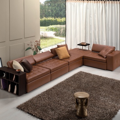 Modular sofa INFINITY