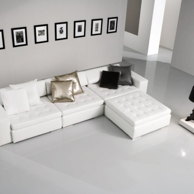 Modular sofa INFINITY