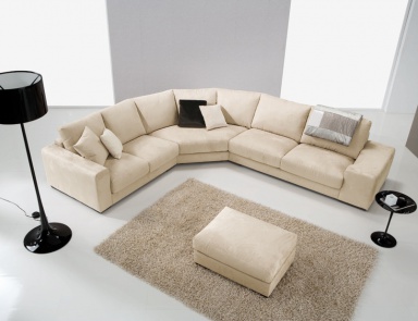 Corner modular sofa VAN GOGH,Loiudiced