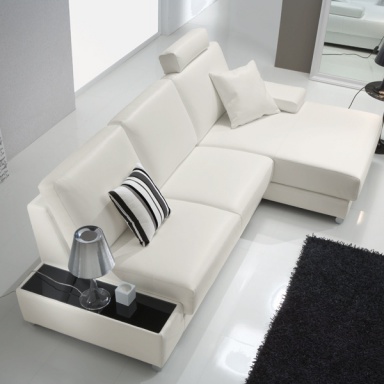 Corner modular sofa BOVARY