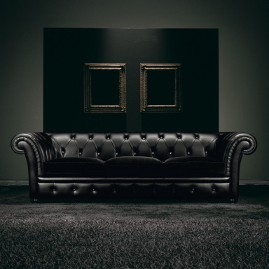 Three seater sofa PASSION 