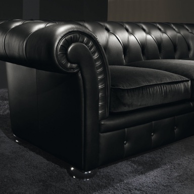 Three seater sofa PASSION 