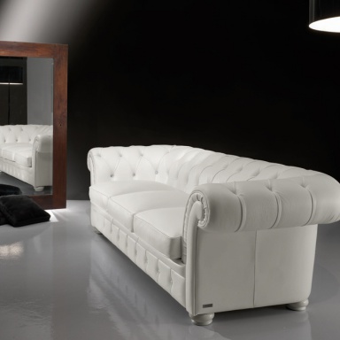Three seater sofa PASSION 