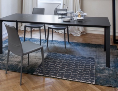 Chair in upholstery, Lagoon Bonaldo