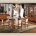 Dining room (dining set) Grazia 