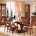 Dining room (dining set) Medici