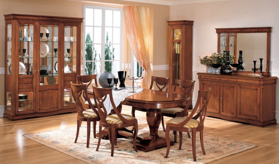 Dining room (dining set) Medici, Tempor