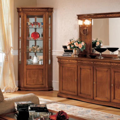 Dining room (dining set) Medici