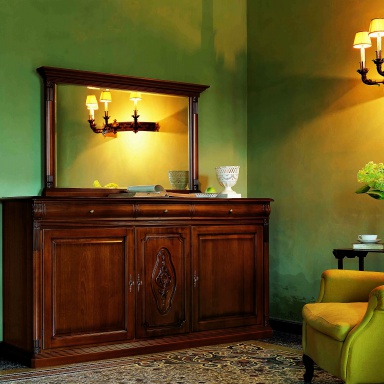 Dining room (dining set) Millemiglia