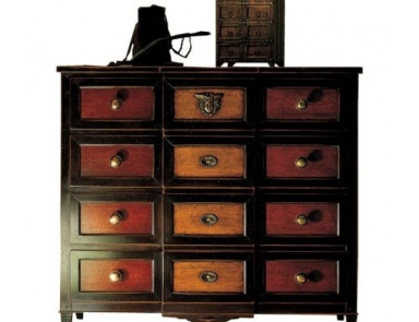 Dresser with drawers L'origine