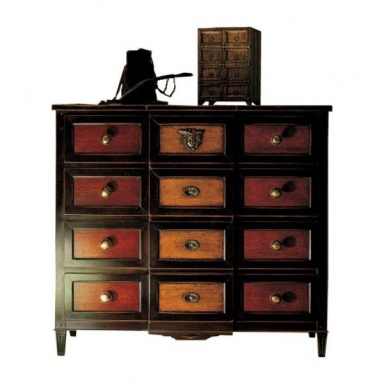 Dresser L'origine