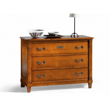 Dresser L'origine