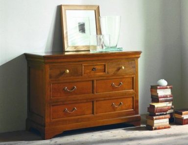 Dresser with drawers L'origine