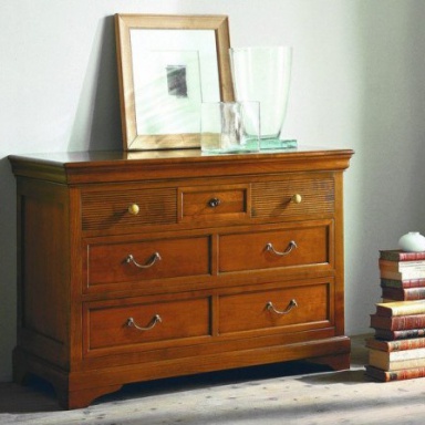 Dresser L'origine