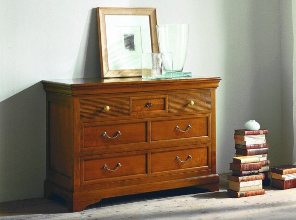 Dresser with drawers L'origine