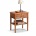 Bedside table bedside L'origine