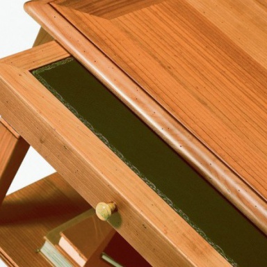 Bedside table bedside L'origine