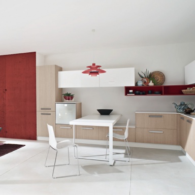 Kitchen (kitchen set) Tao comp.1