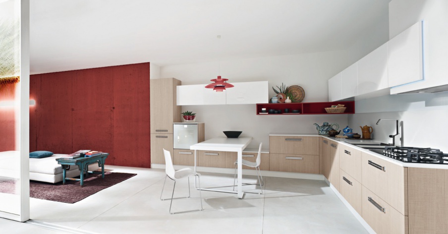 Kitchen (kitchen set) Tao comp.1, Ar-Tre