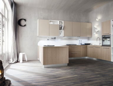 Kitchen (kitchen set) Tao comp.2, Ar-Tre