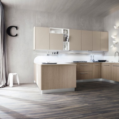 Kitchen (kitchen set) Tao comp.2