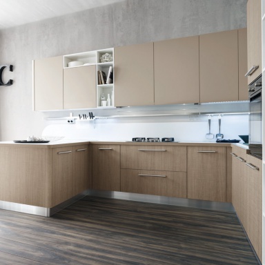 Kitchen (kitchen set) Tao comp.2