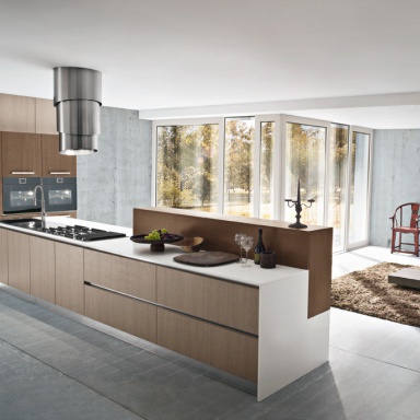 Kitchen (kitchen set) Tao comp.3