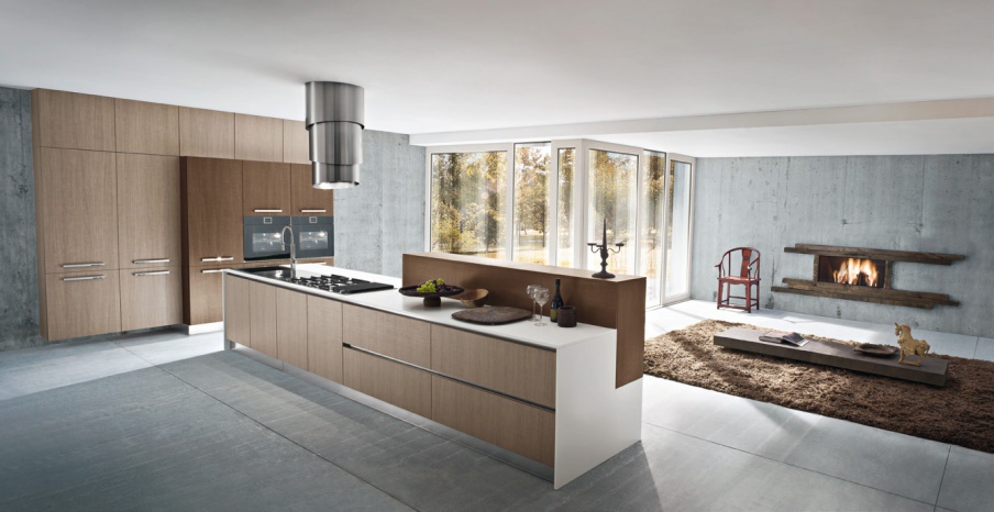 Kitchen (kitchen set) Tao comp.3, Ar-Tre