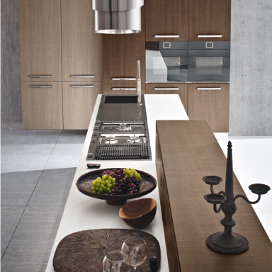 Kitchen (kitchen set) Tao comp.3