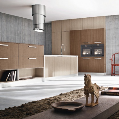 Kitchen (kitchen set) Tao comp.3