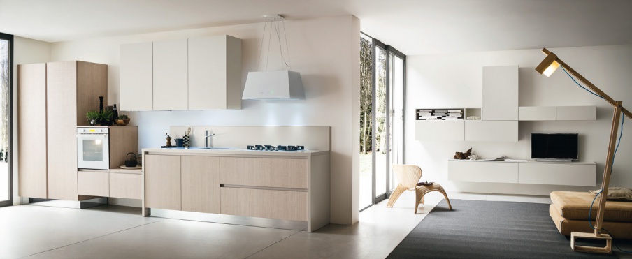 Kitchen (kitchen set) Tao comp.4, Ar-Tre