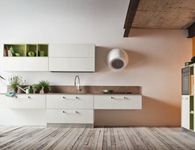 Kitchen (kitchen set) Tao comp.5, Ar-Tre