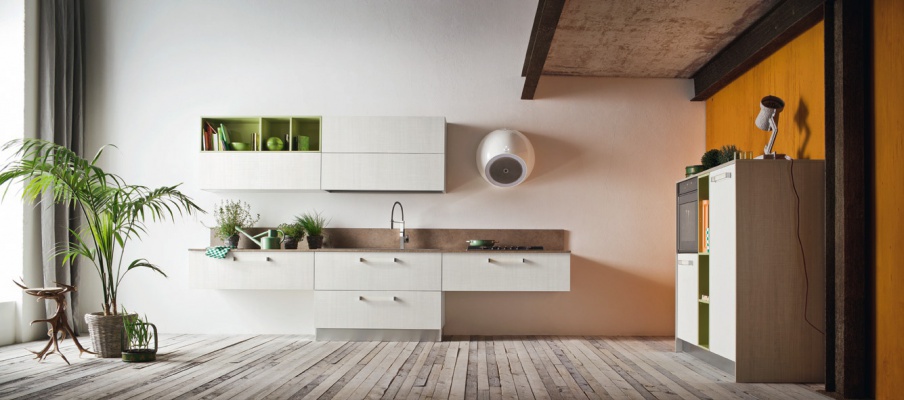 Kitchen (kitchen set) Tao comp.5, Ar-Tre