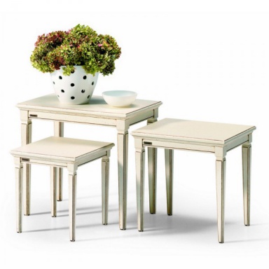 Coffee table L'origine