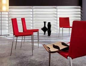 Chair with high back from My Life, Bonaldo