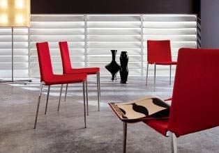 Chair with high back from My Life, Bonaldo