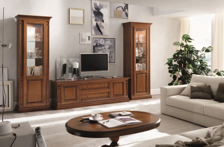 Cabinet for TV Nabucco, Maronese