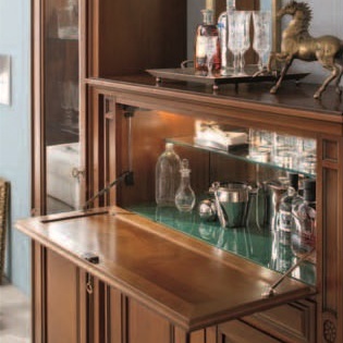 Bar Cabinet Nabucco 