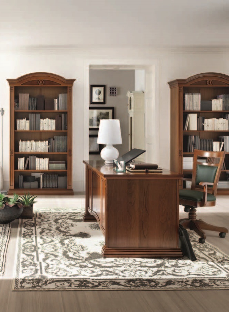 A bookcase with open shelves Nabucco, Maronese